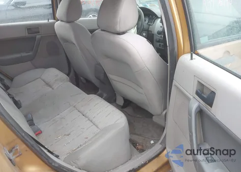 2009 Ford Focus Se из США, поврежденный, VIN 1FAHP35N49W256887